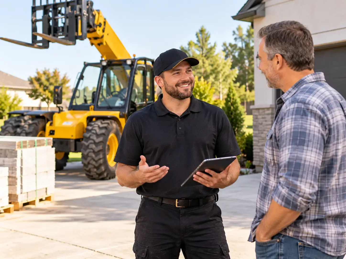 Forklift Rental King And Queen Court House, VA FAQs
